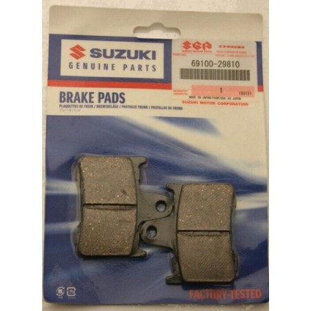 BRAKE PADS