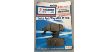 PASTILLAS DE FRENO TRASERAS BURGMAN 200 2007-2013