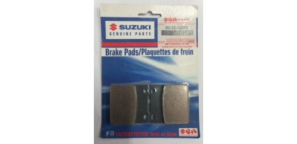 PASTILLAS DE FRENO GSF400/GSX-R1100
