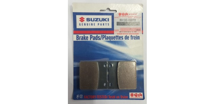 PASTILLAS DE FRENO GSF400/GSX-R1100