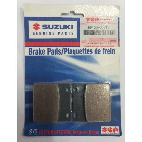 PASTILLAS DE FRENO GSF400/GSX-R1100