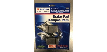 SUZUKI BRAKE PADS SET