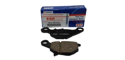 BRAKE PADS