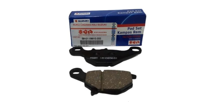 BRAKE PADS