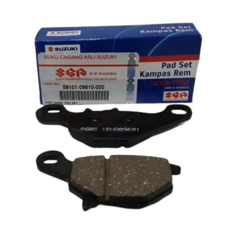 BRAKE PADS