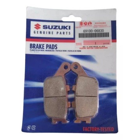 BRAKE PADS