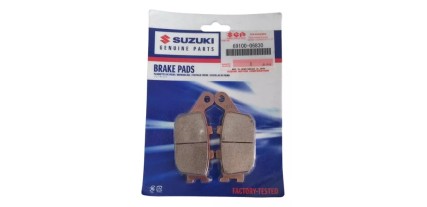 BRAKE PADS