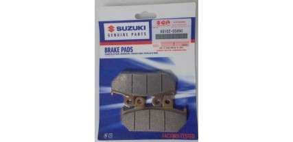 PASTILLAS DE FRENO TRASERAS BURGMAN 400 2007-2025