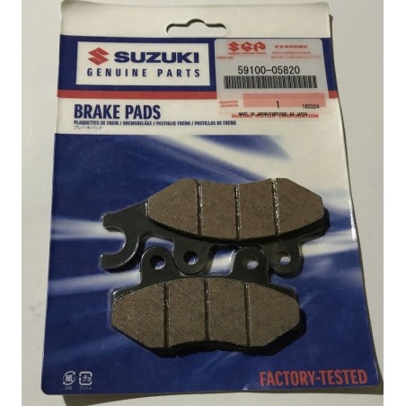 BRAKE PAD