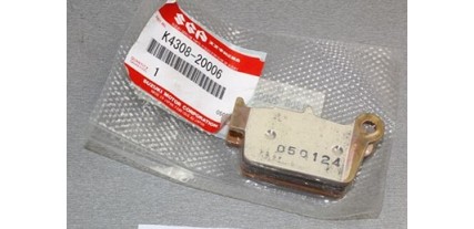 BRAKE PAD SET