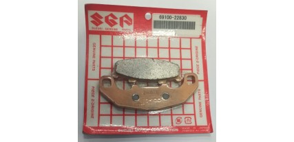 PASTILLAS TRASERAS RGV250