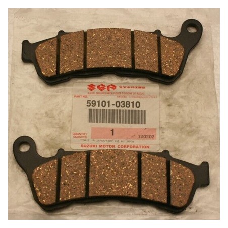 BRAKE PAD FOR UH125K7