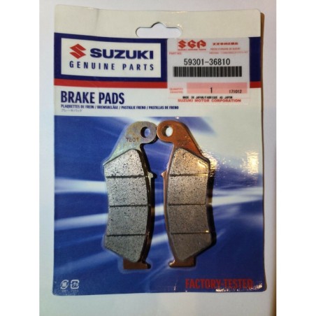 PASTILLAS DELANTERAS RM125/250 RM-Z250/450