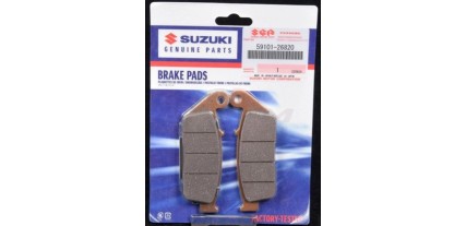 BRAKE PAD