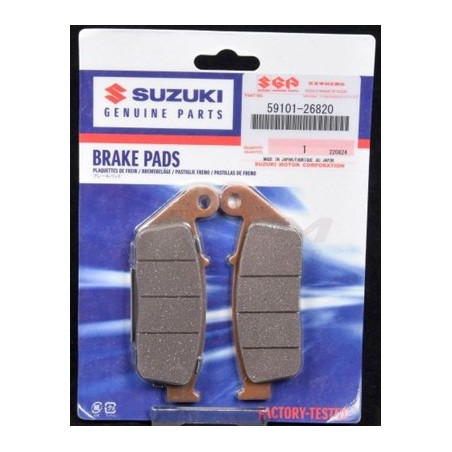 BRAKE PAD