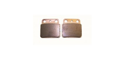RIGHT FRONT BRAKE PADS