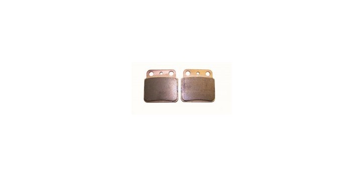 PASTILLAS DELANTERAS DCH. LT-Z250/400