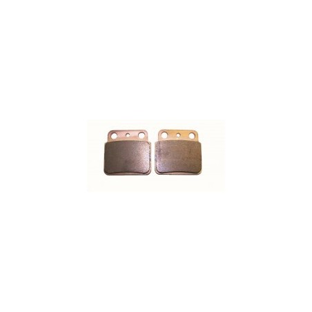 PASTILLAS DELANTERAS DCH. LT-Z250/400