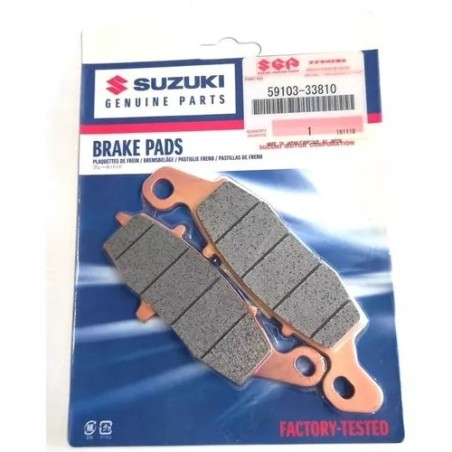 BRAKE PAD