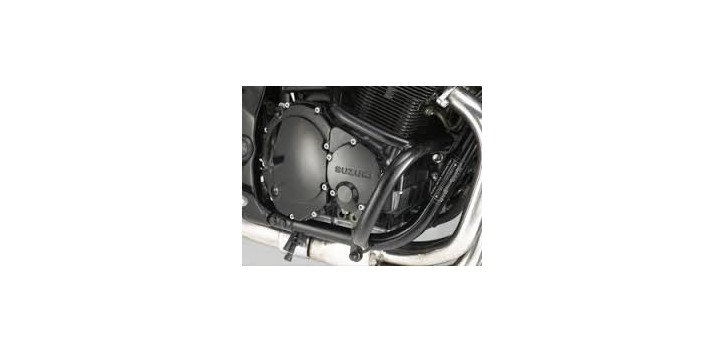 PROTECTOR DE MOTOR NEGRO