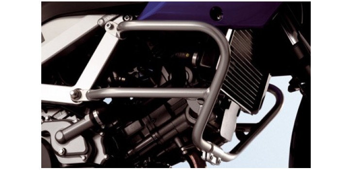 Accessory Bar Silver by Suzuki v-Strom 1000