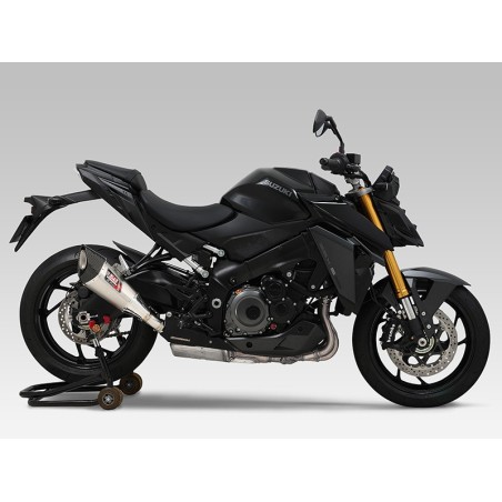 ESCAPE YOSHIMURA ACERO SATINADO SUZUKI GSX-S1000