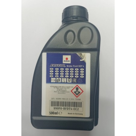 LIQUIDO FRENOS ECSTAR DOT4