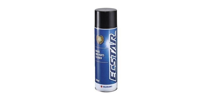 SUZUKI ECSTAR BRAKE CLEAN