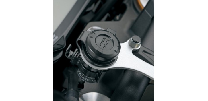12V SOCKET FOR SUZUKI DR-Z4S/SM