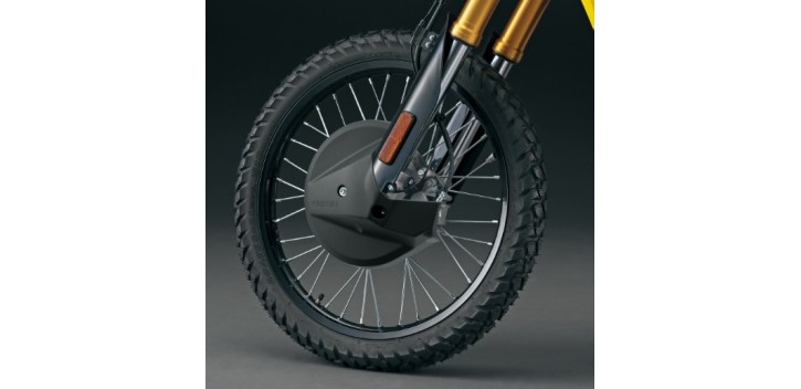 PROTECTOR DISCO FRENO DELANTERO DR-Z4S
