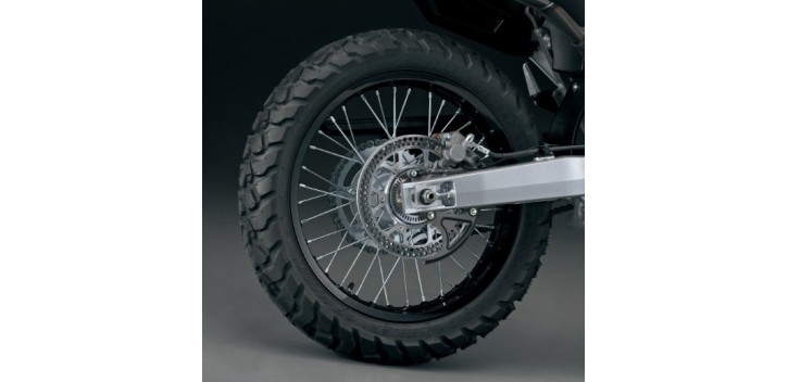 PROTECTOR DISCO FRENO TRASERO DR-Z4S/SM