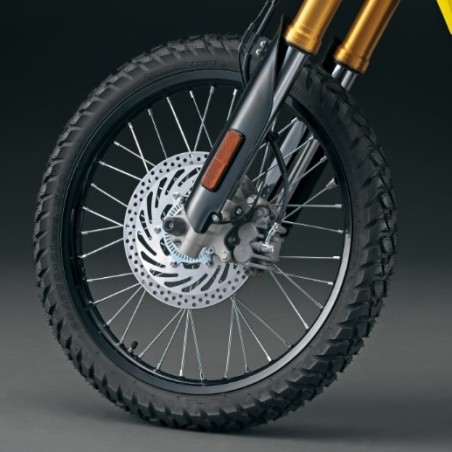 FRONT AXLE SLIDER DR-Z4S/SM