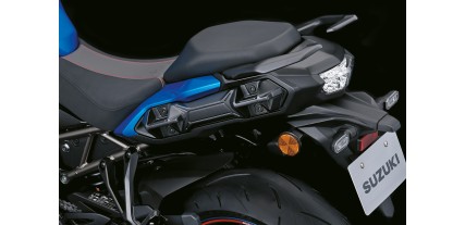 SOPORTE MALETAS LATERALES GSX-S1000GT/GX