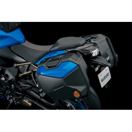 KIT DE MALETAS GSX-S1000GT/GX AZUL TRITON