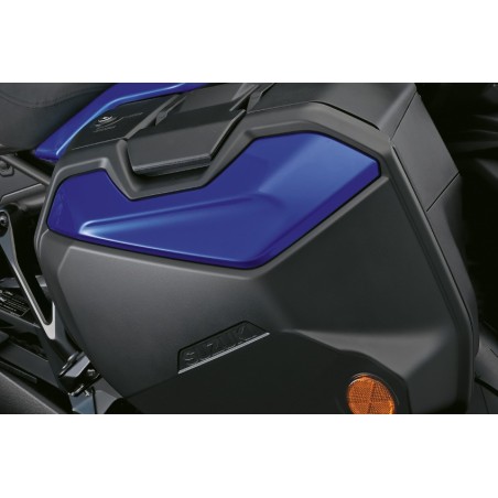 SUITCASE MOLDINGS GSX-S1000GT VIVID PEARL BLUE