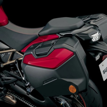 KIT DE MALETAS GSX-S1000GT/GX ROJO CANDY