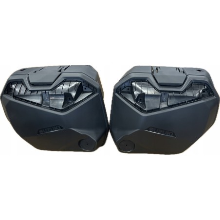 MALETAS LATERALES GSX-S1000GT/GX