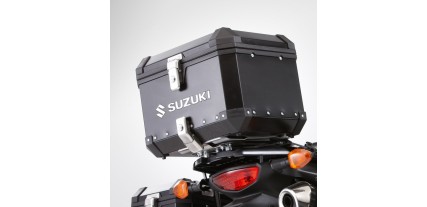ALU-TOPBOX DL650AL2 NEGRO NA