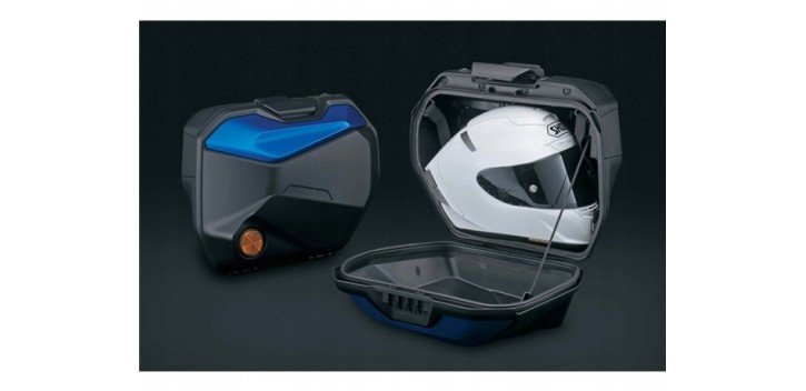 SIDE CASE SET GSX-S1000GT/GX