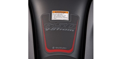 PROTECTOR DEPOSITO NEGRO V-STROM650