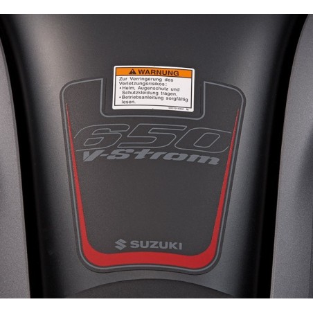 PROTECTOR DEPOSITO NEGRO V-STROM650