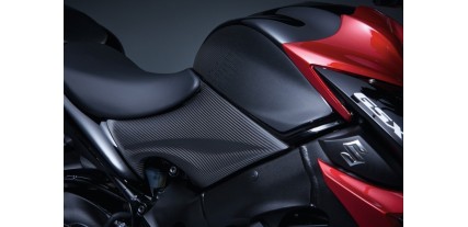 MOLDURAS CARBONO SUZUKI GSX-S1000 2015