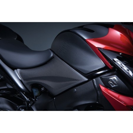 MOLDURAS CARBONO SUZUKI GSX-S1000 2015