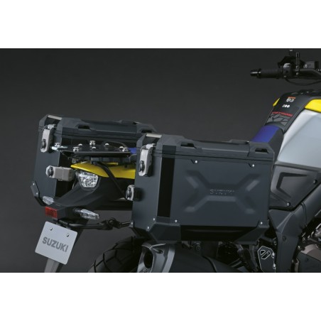 JUEGO DE MALETAS DE ALUMINIO V-STROM