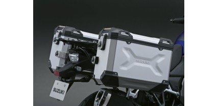 PACK MALETAS LATERALES V-STROM 800