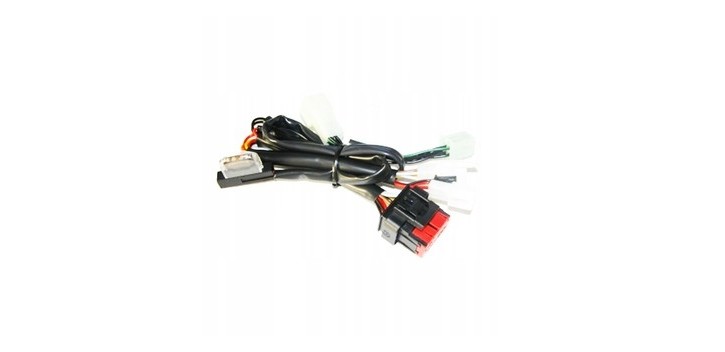 ALARM INSTALLATION KIT FOR SUZUKI V-STROM 1050