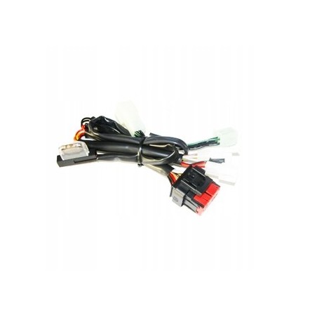 ALARM INSTALLATION KIT FOR SUZUKI V-STROM 1050