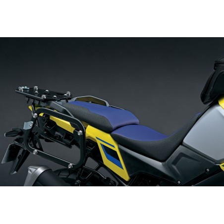 Blue/Gray Low Seat