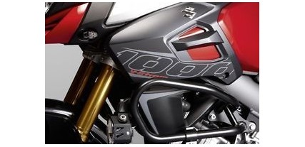 DECAL STICKER KIT PROTECTOR DL1000