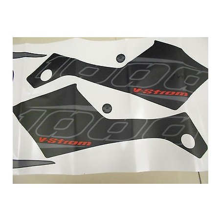 DECAL STICKER KIT PROTECTOR DL1000